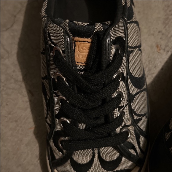 Coach sneakers - Picture 2 of 3